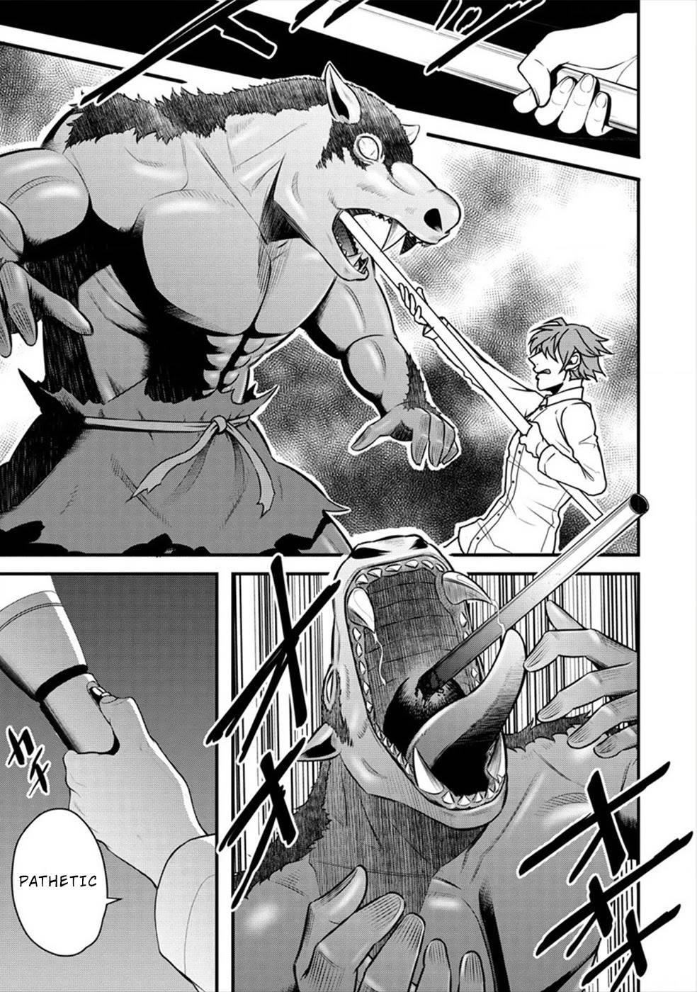 Human Ranch Chapter 23 - Page 15