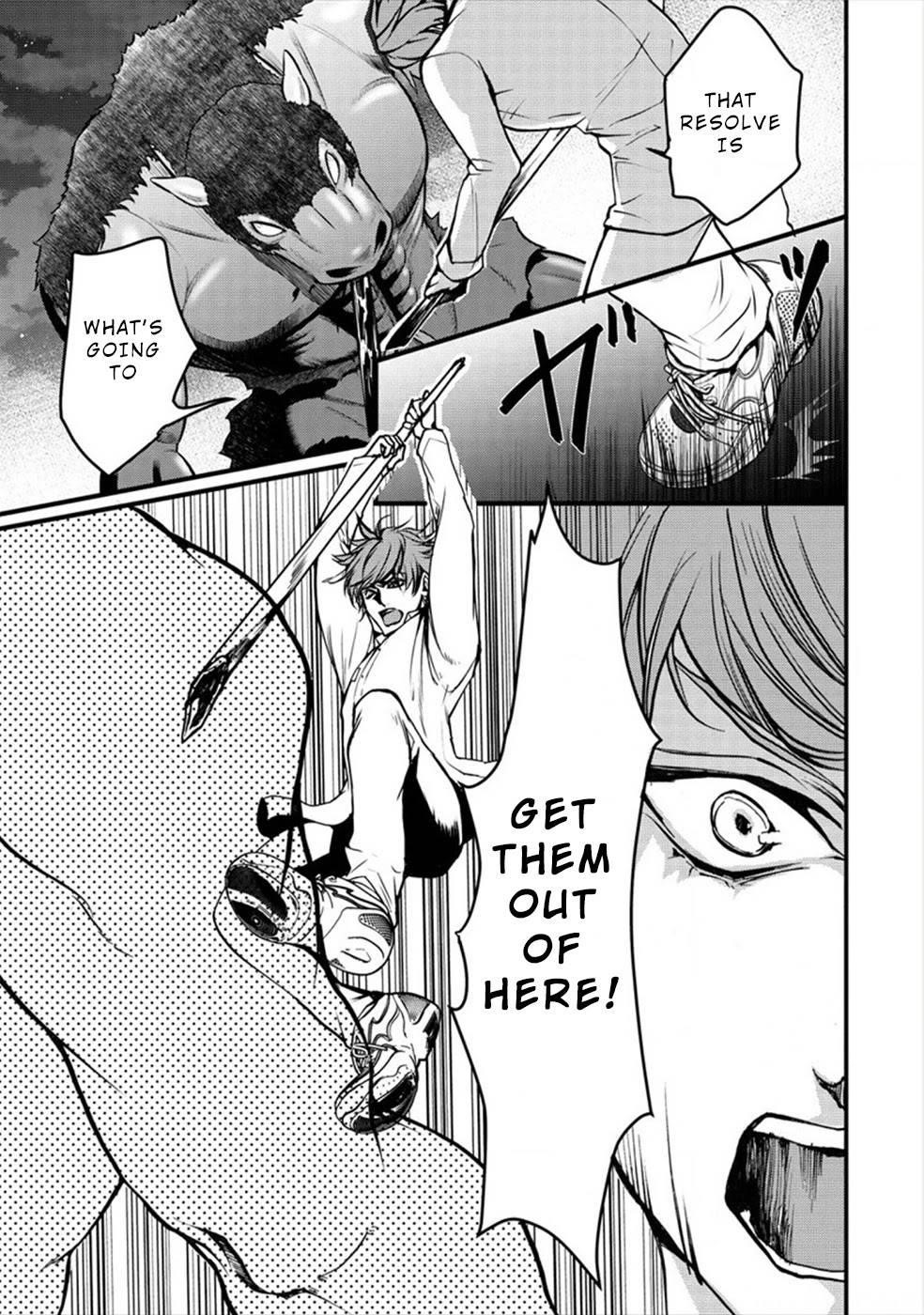 Human Ranch Chapter 23 - Page 17