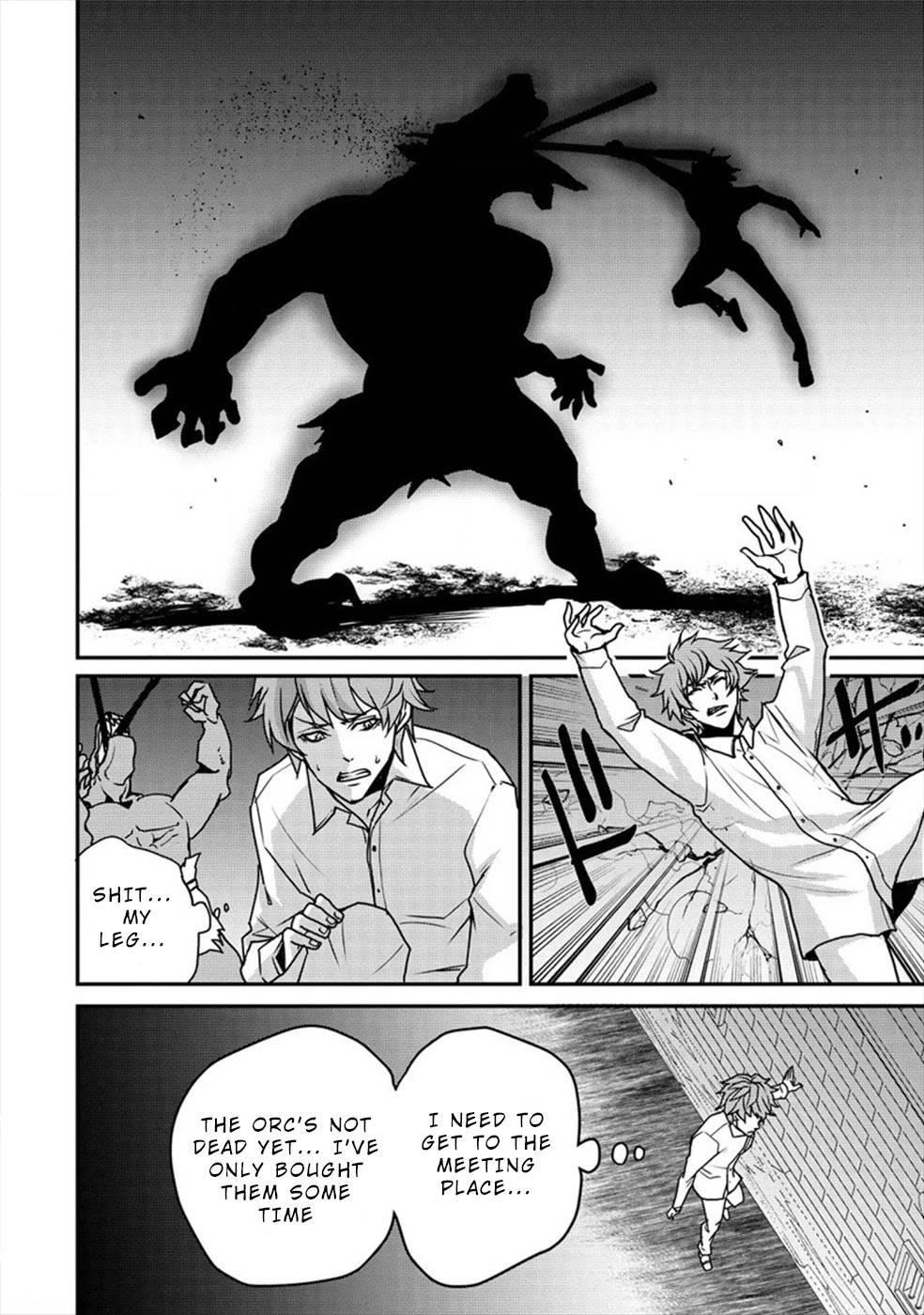 Human Ranch Chapter 23 - Page 18