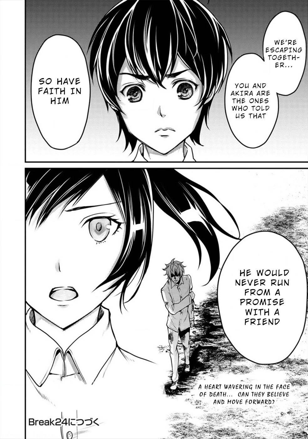 Human Ranch Chapter 23 - Page 22