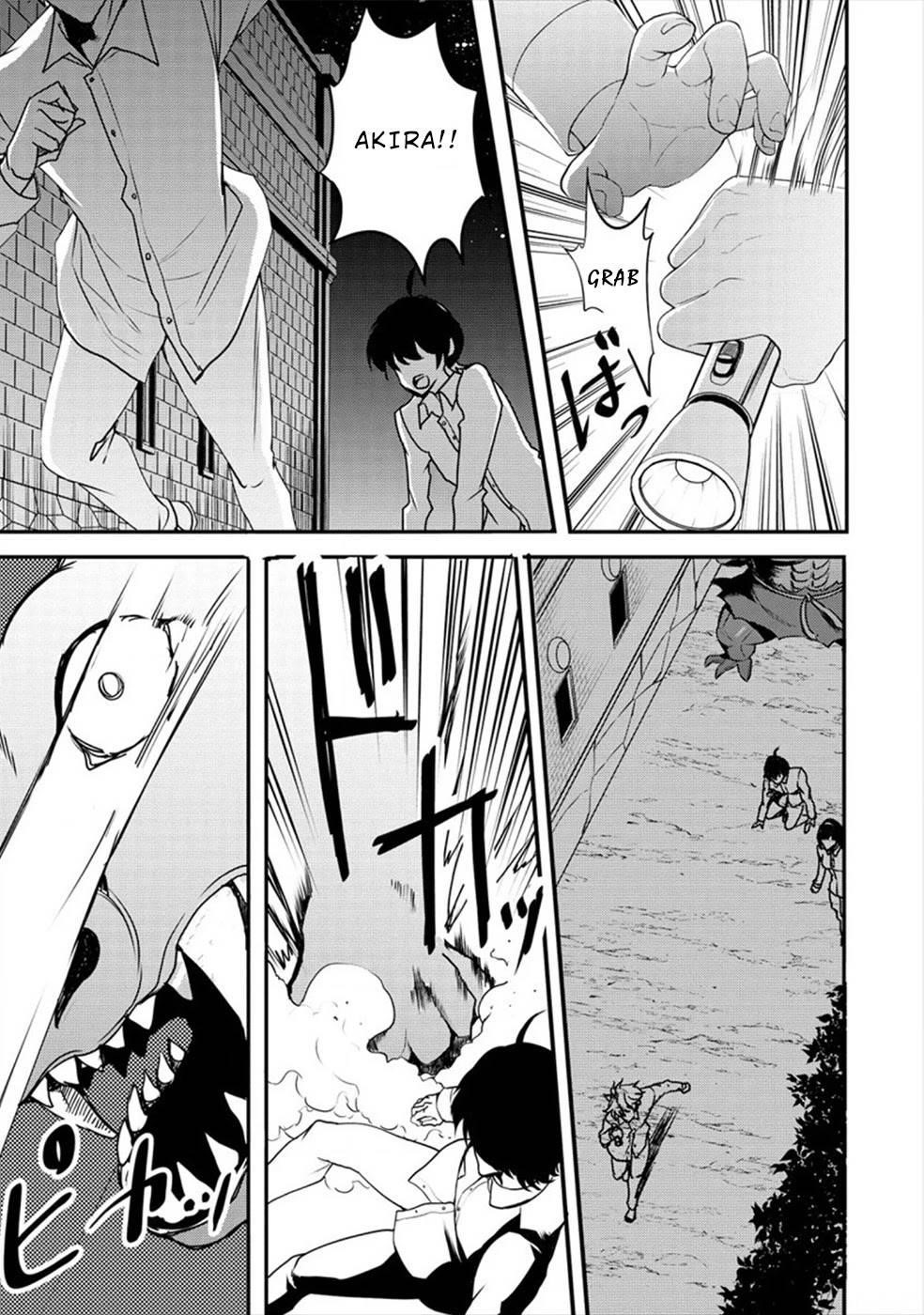 Human Ranch Chapter 23 - Page 5