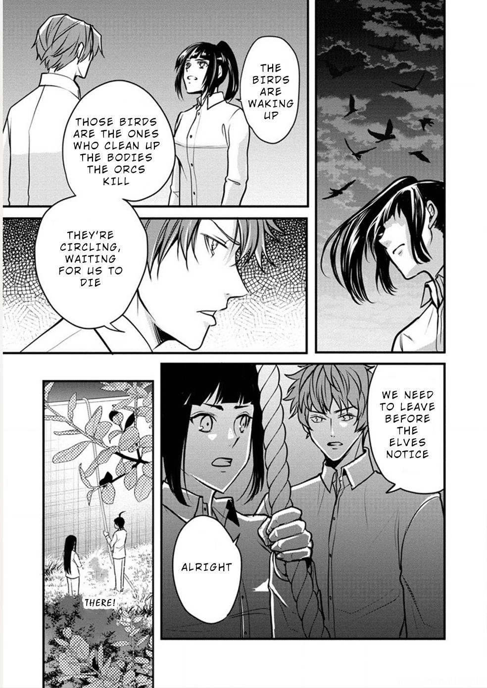 Human Ranch Chapter 25 - Page 12