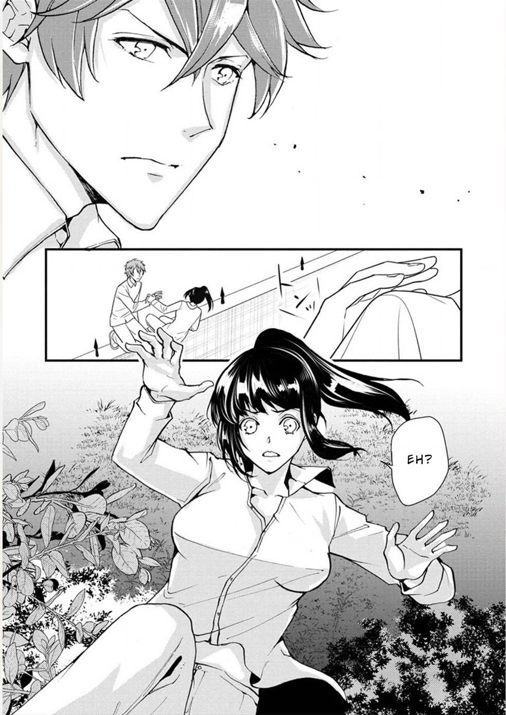 Human Ranch Chapter 25 - Page 18