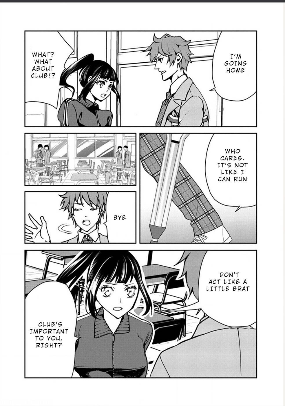 Human Ranch Chapter 26 - Page 4