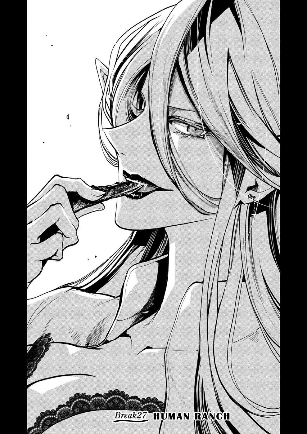 Human Ranch Chapter 27 - Page 1