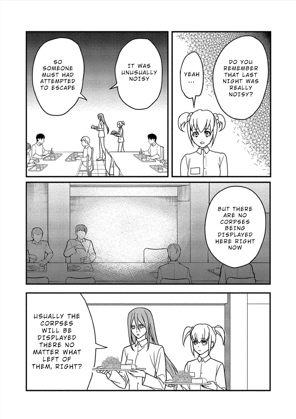 Human Ranch Chapter 27 - Page 10