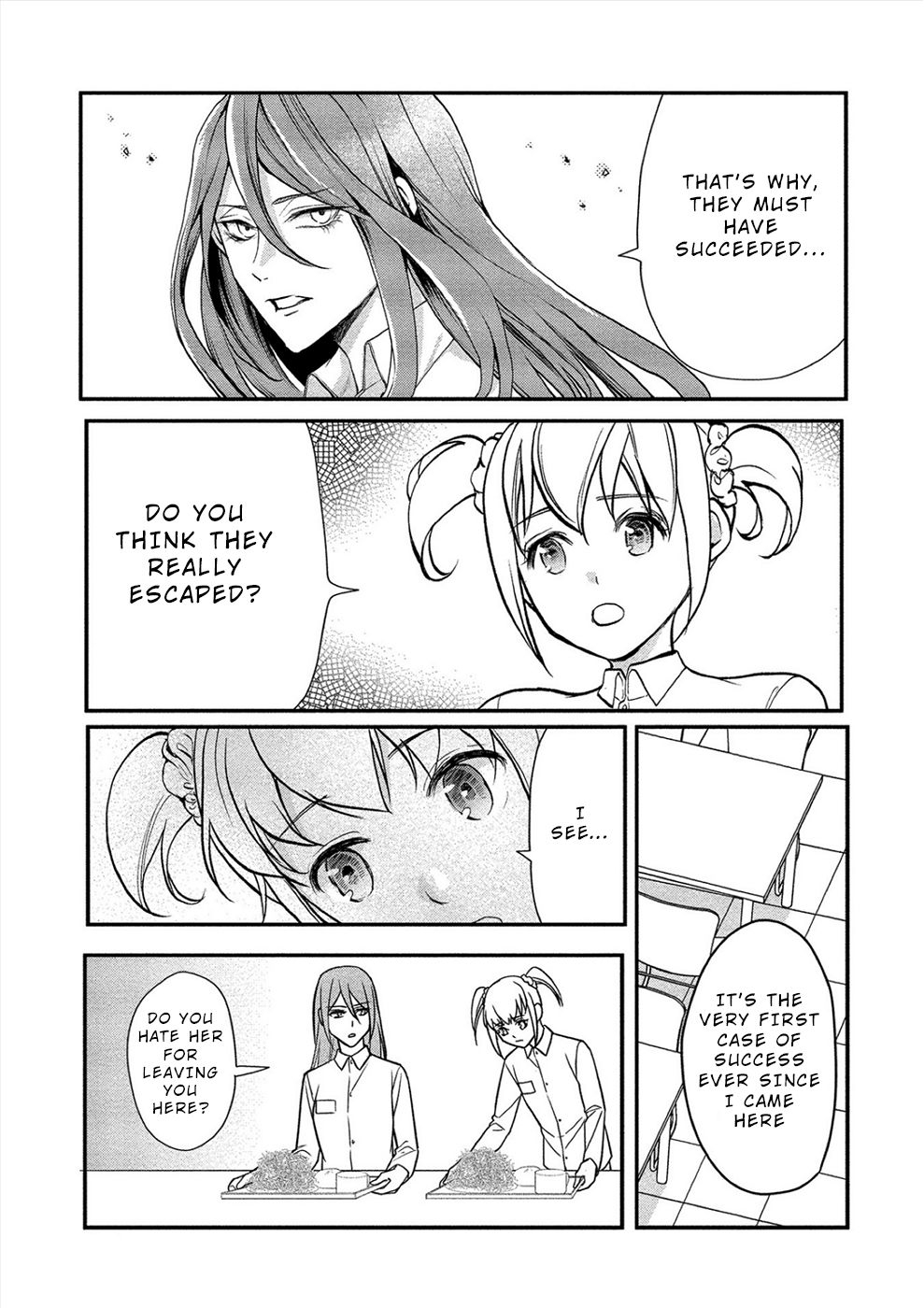 Human Ranch Chapter 27 - Page 11