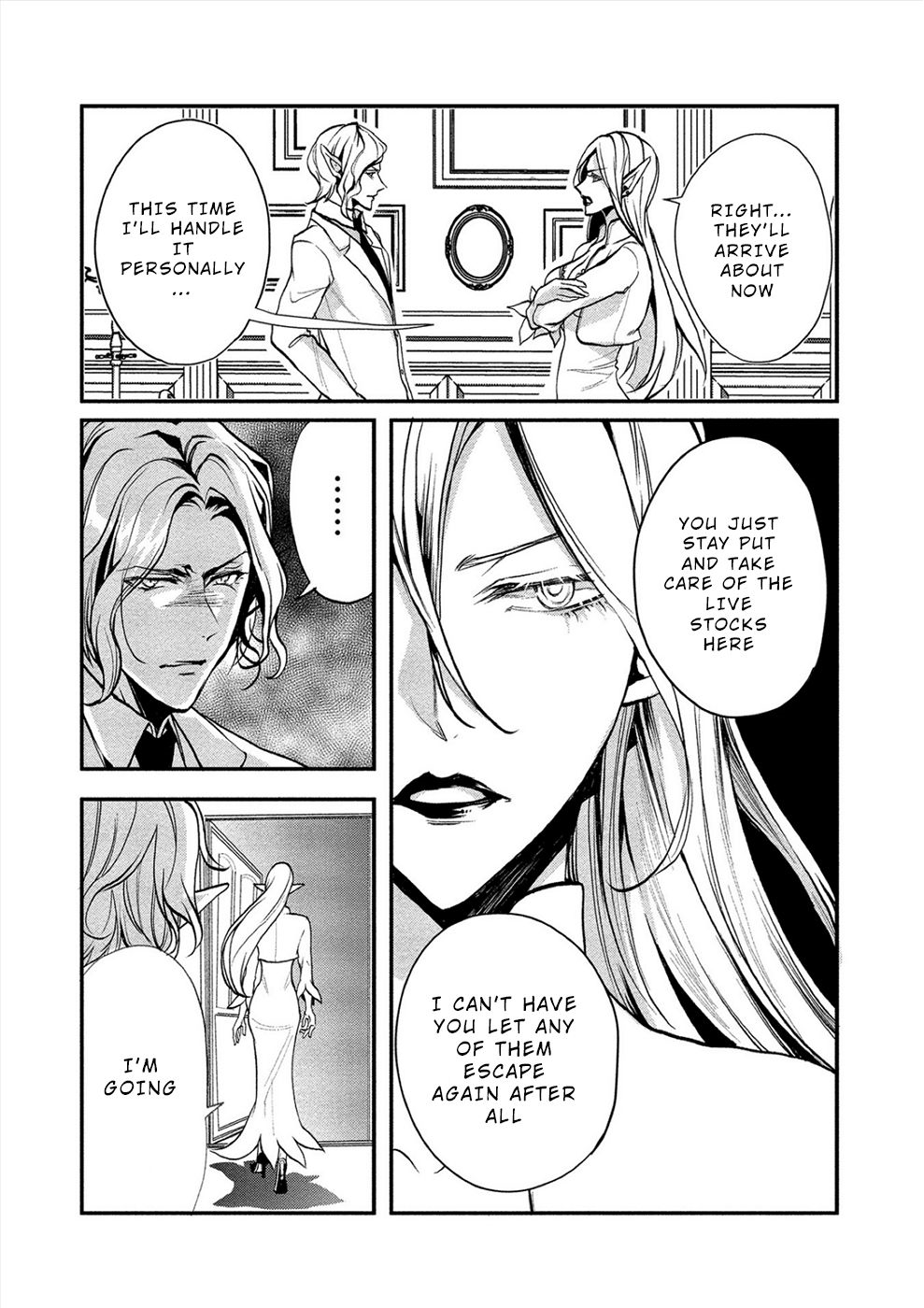 Human Ranch Chapter 27 - Page 18