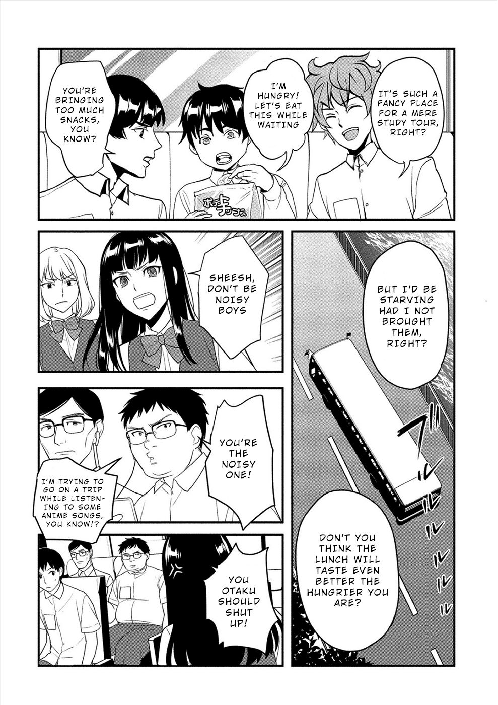 Human Ranch Chapter 27 - Page 21