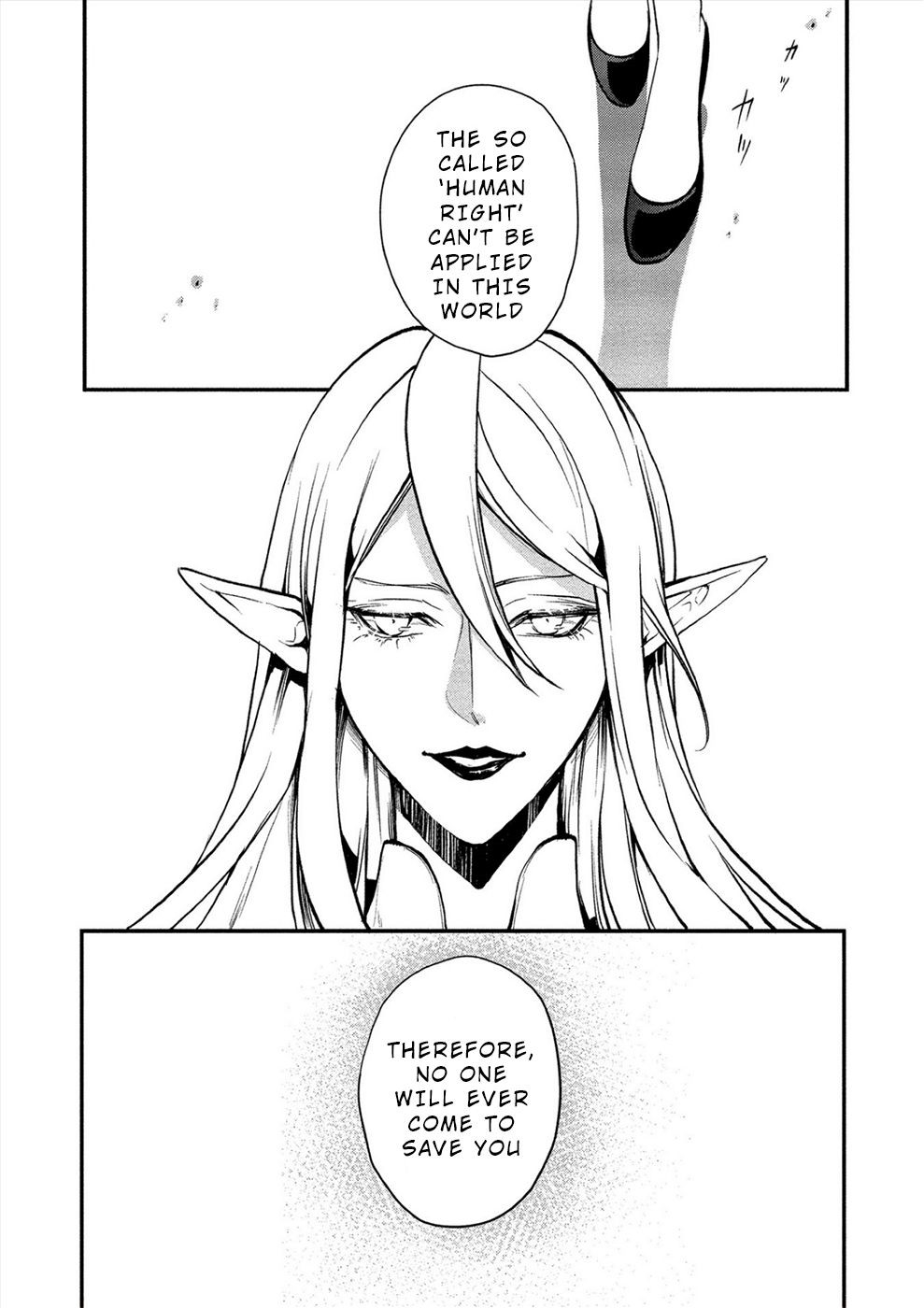 Human Ranch Chapter 27 - Page 24