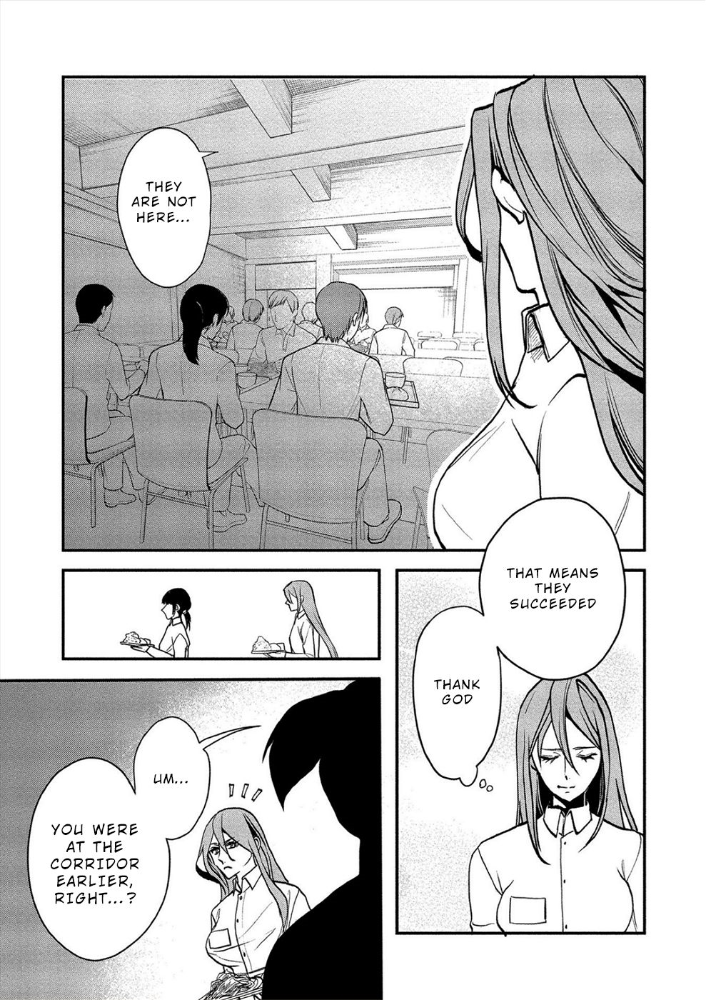 Human Ranch Chapter 27 - Page 7