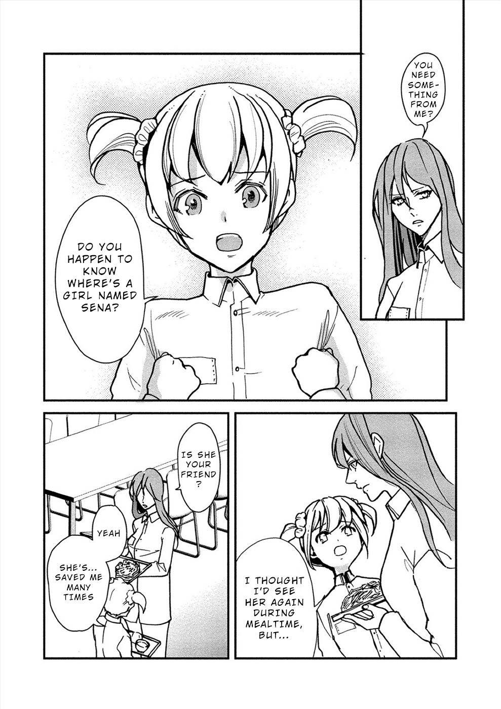 Human Ranch Chapter 27 - Page 8