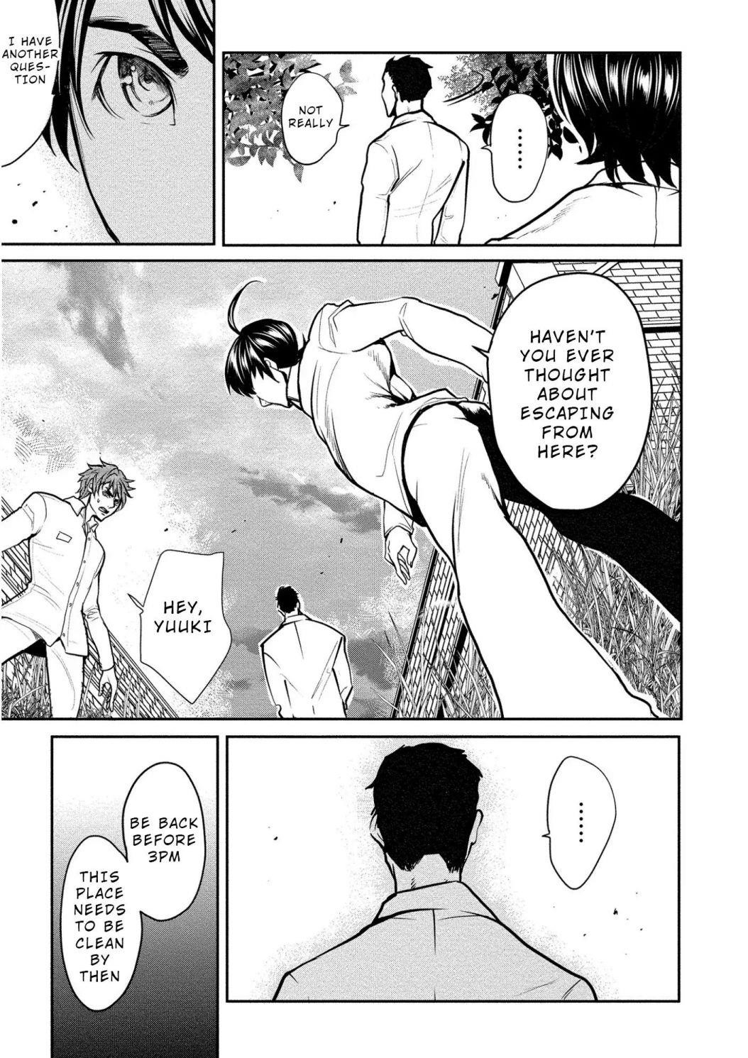 Human Ranch Chapter 4 - Page 11