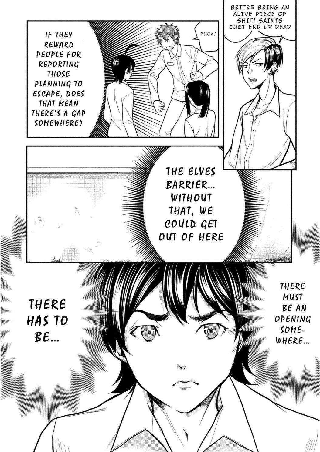 Human Ranch Chapter 4 - Page 18