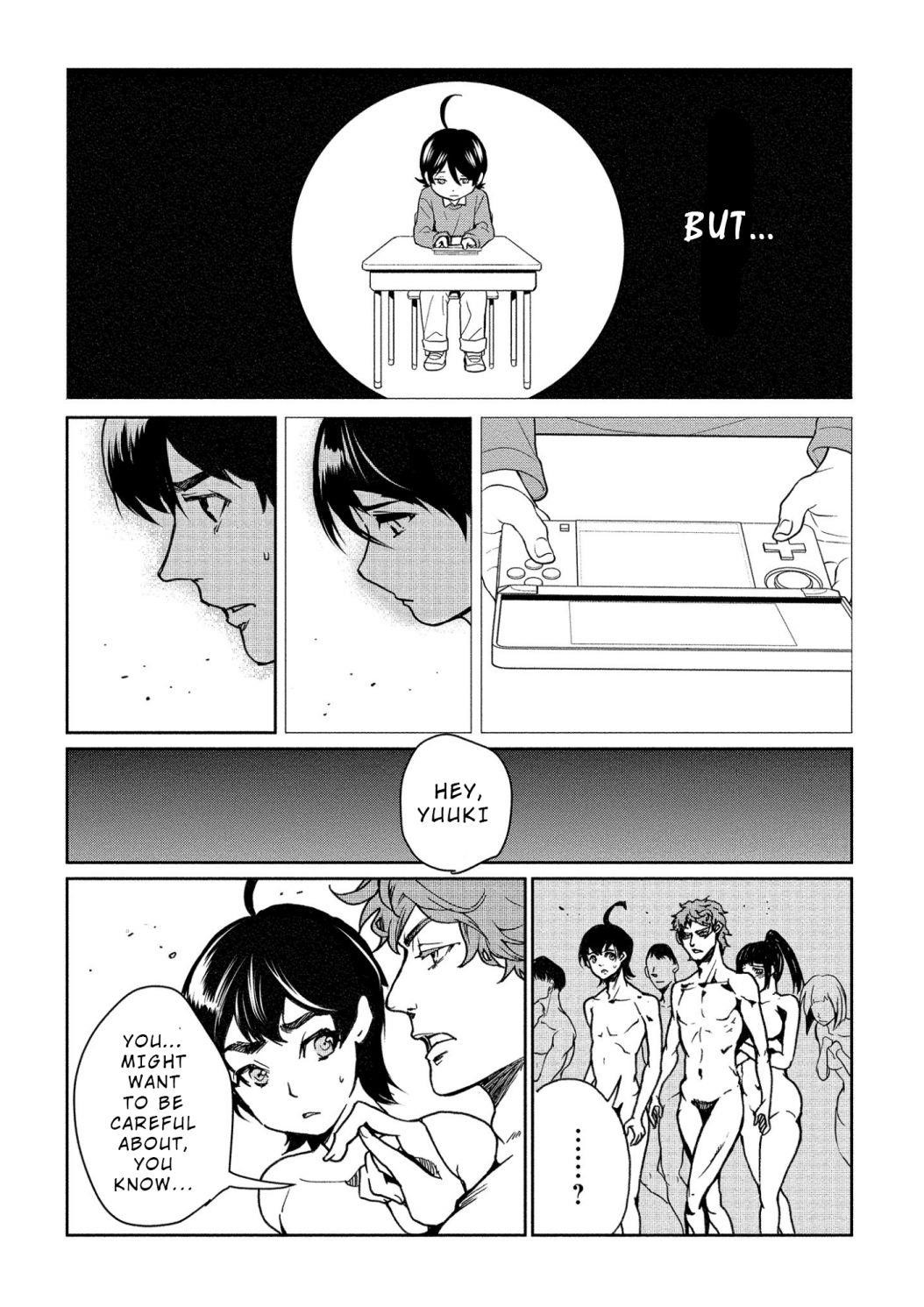 Human Ranch Chapter 5 - Page 15