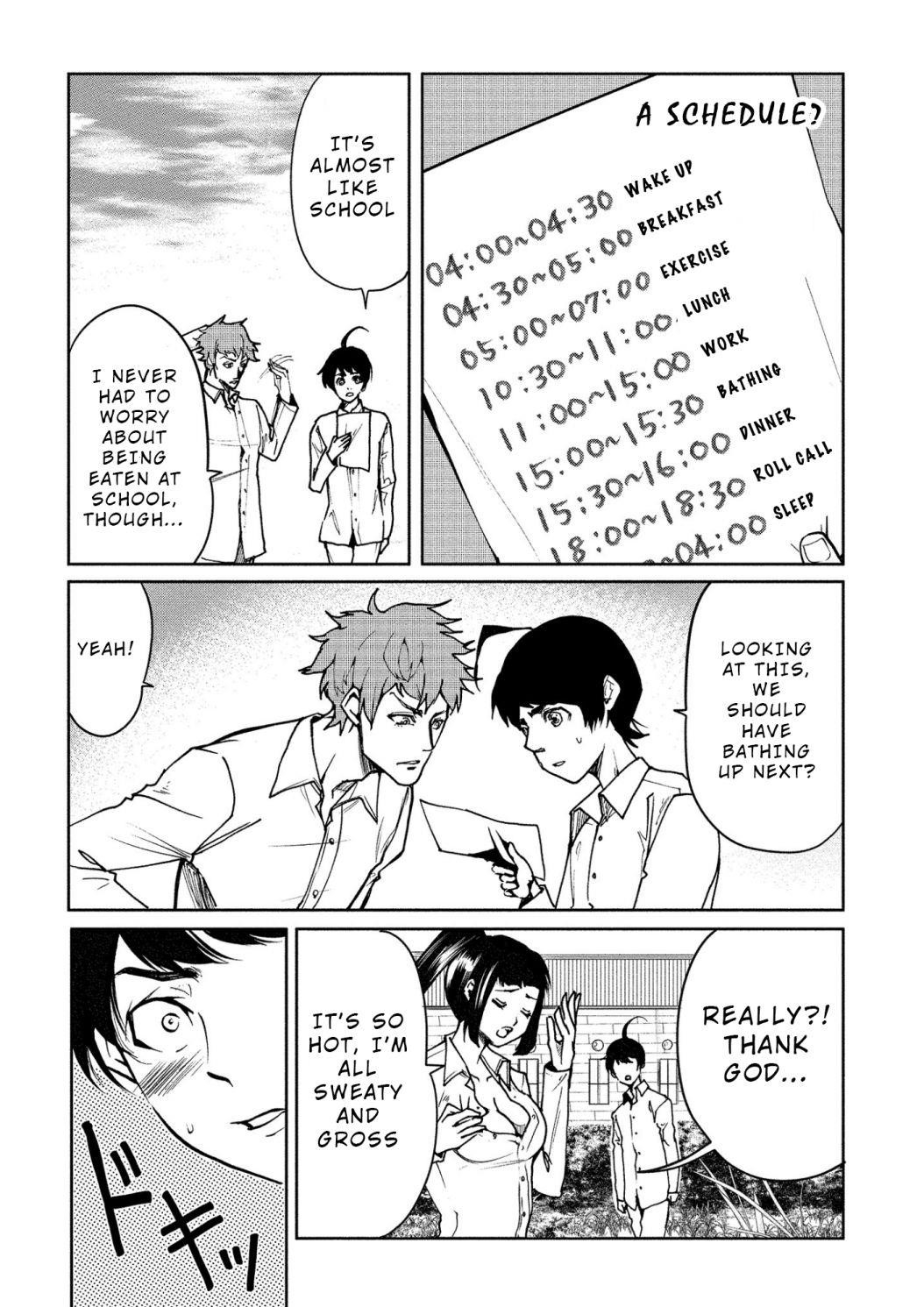 Human Ranch Chapter 5 - Page 3