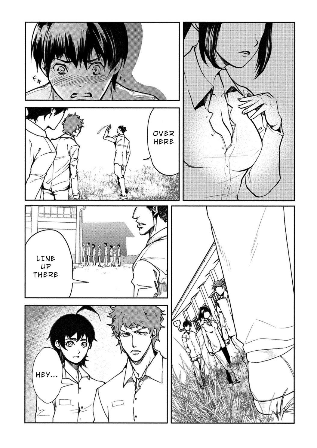 Human Ranch Chapter 5 - Page 4