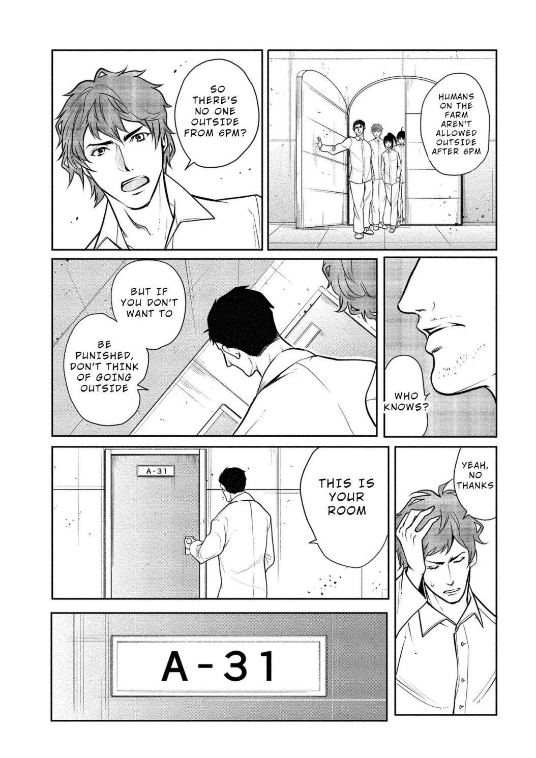 Human Ranch Chapter 6 - Page 10