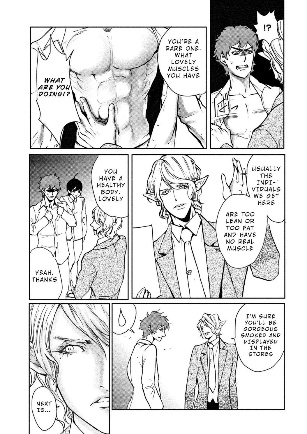 Human Ranch Chapter 6 - Page 14