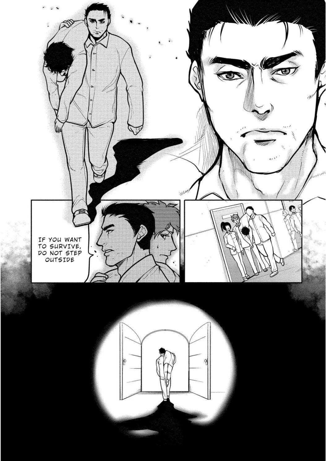 Human Ranch Chapter 6 - Page 20