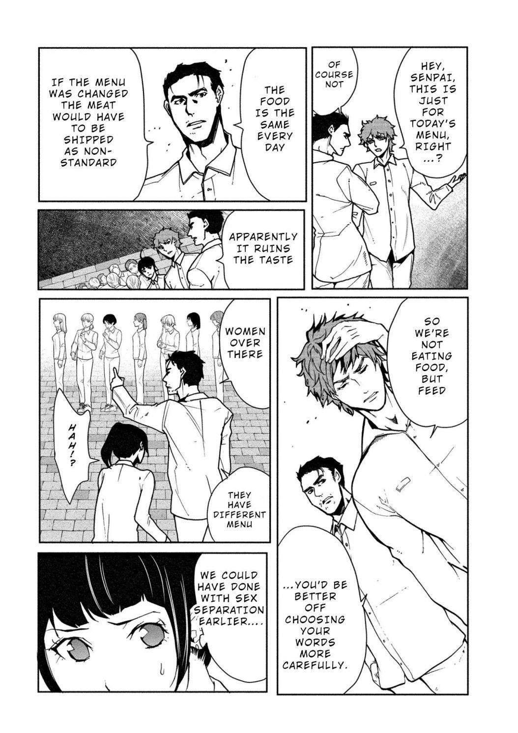 Human Ranch Chapter 6 - Page 3