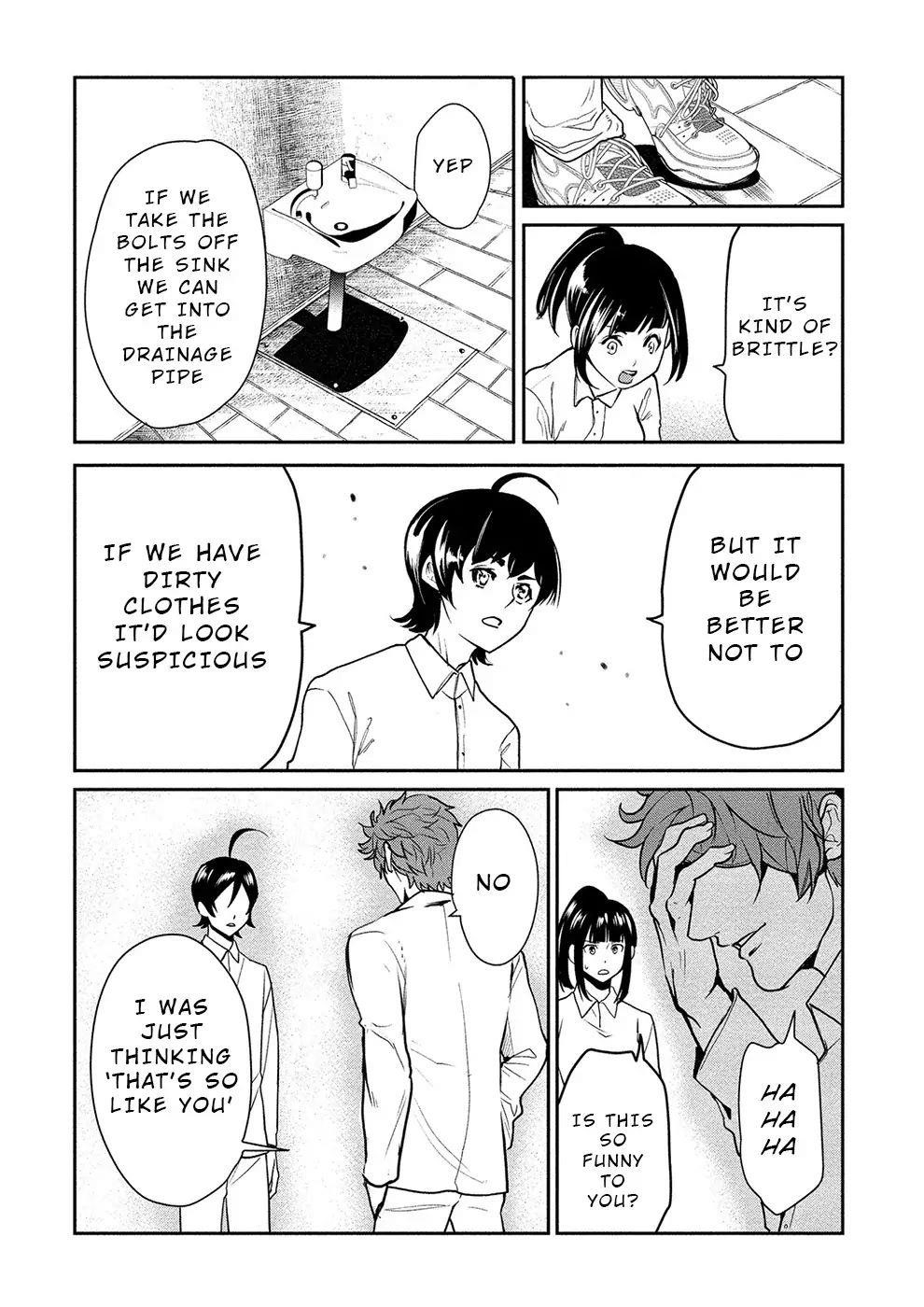 Human Ranch Chapter 7 - Page 18