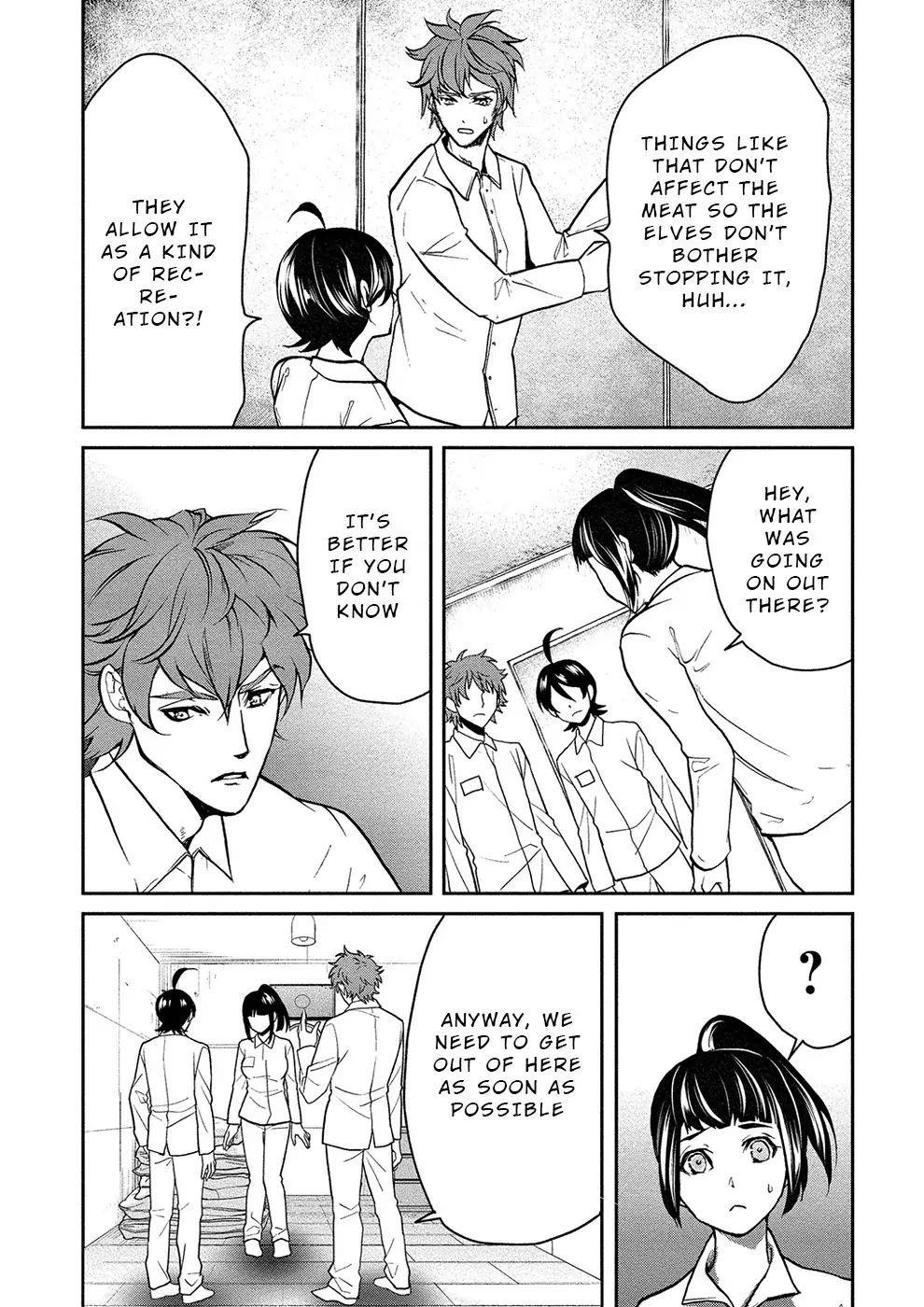 Human Ranch Chapter 7 - Page 26