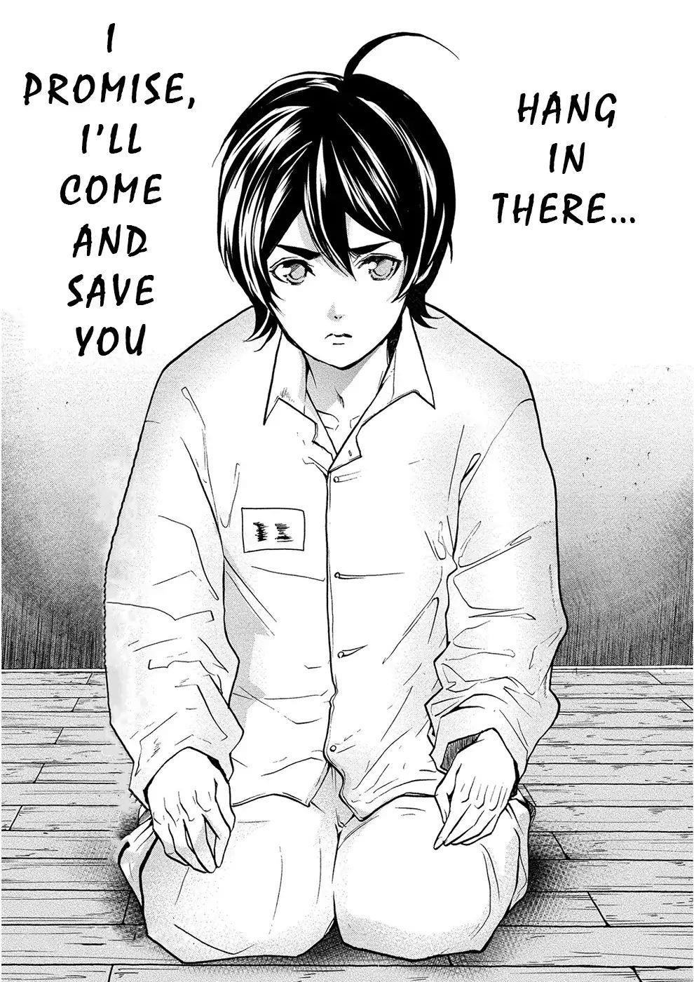 Human Ranch Chapter 7 - Page 28