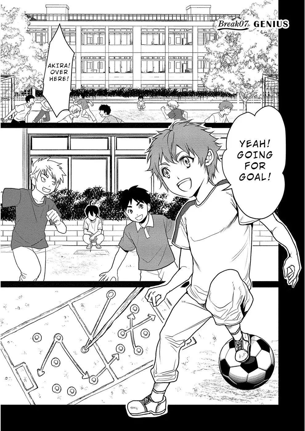 Human Ranch Chapter 7 - Page 3