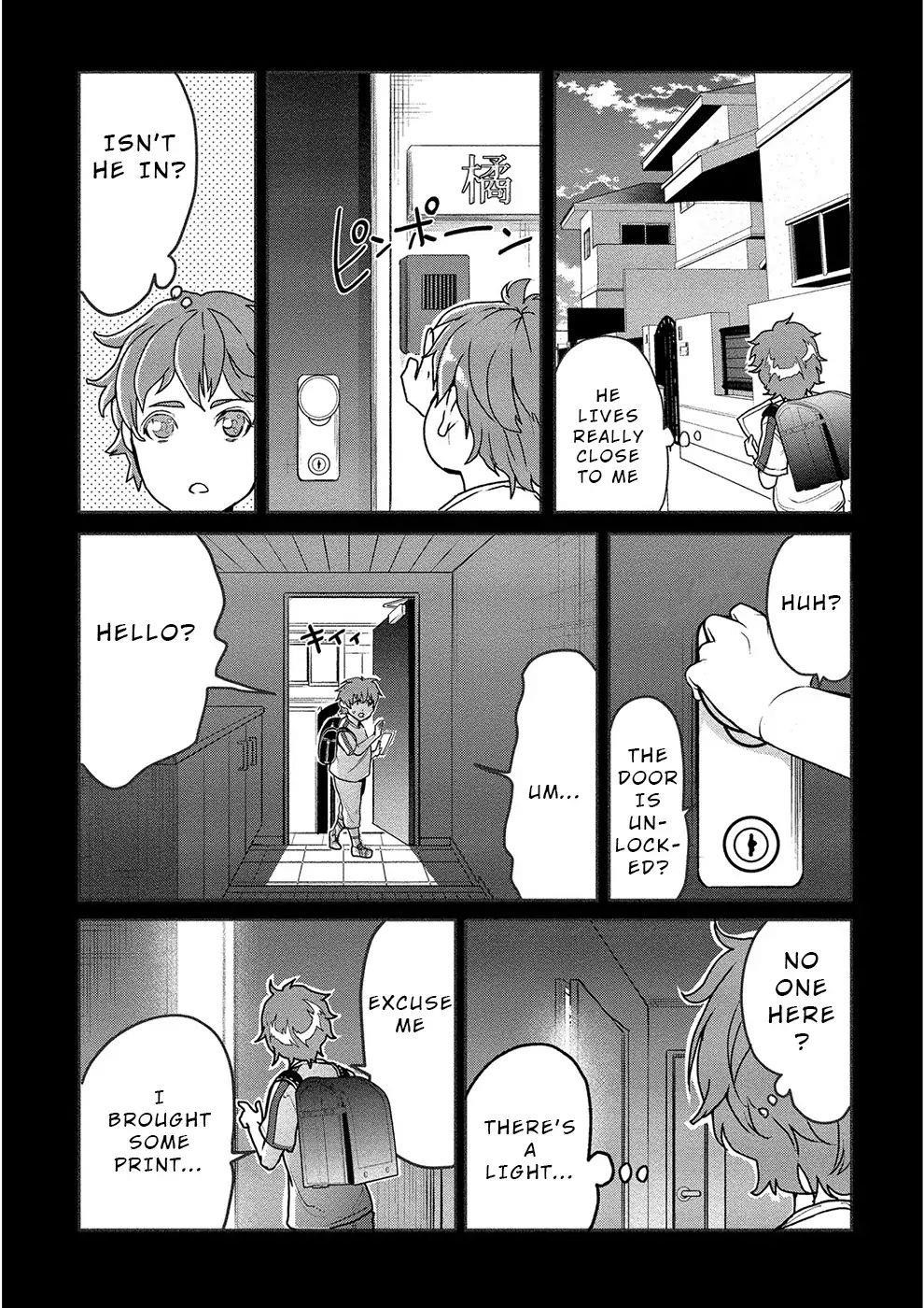 Human Ranch Chapter 7 - Page 8