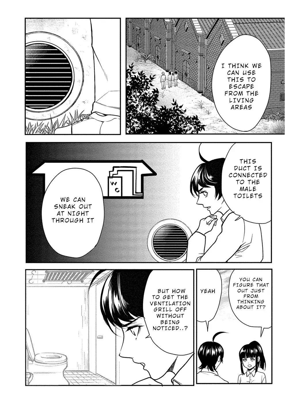 Human Ranch Chapter 8 - Page 6