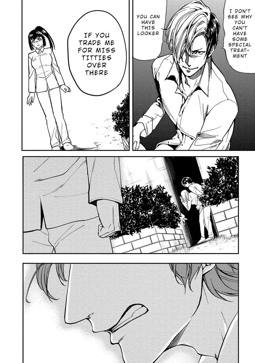 Human Ranch Chapter 9 - Page 13