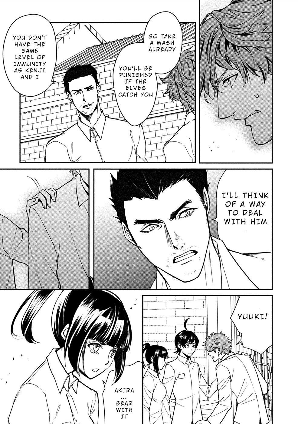 Human Ranch Chapter 9 - Page 16