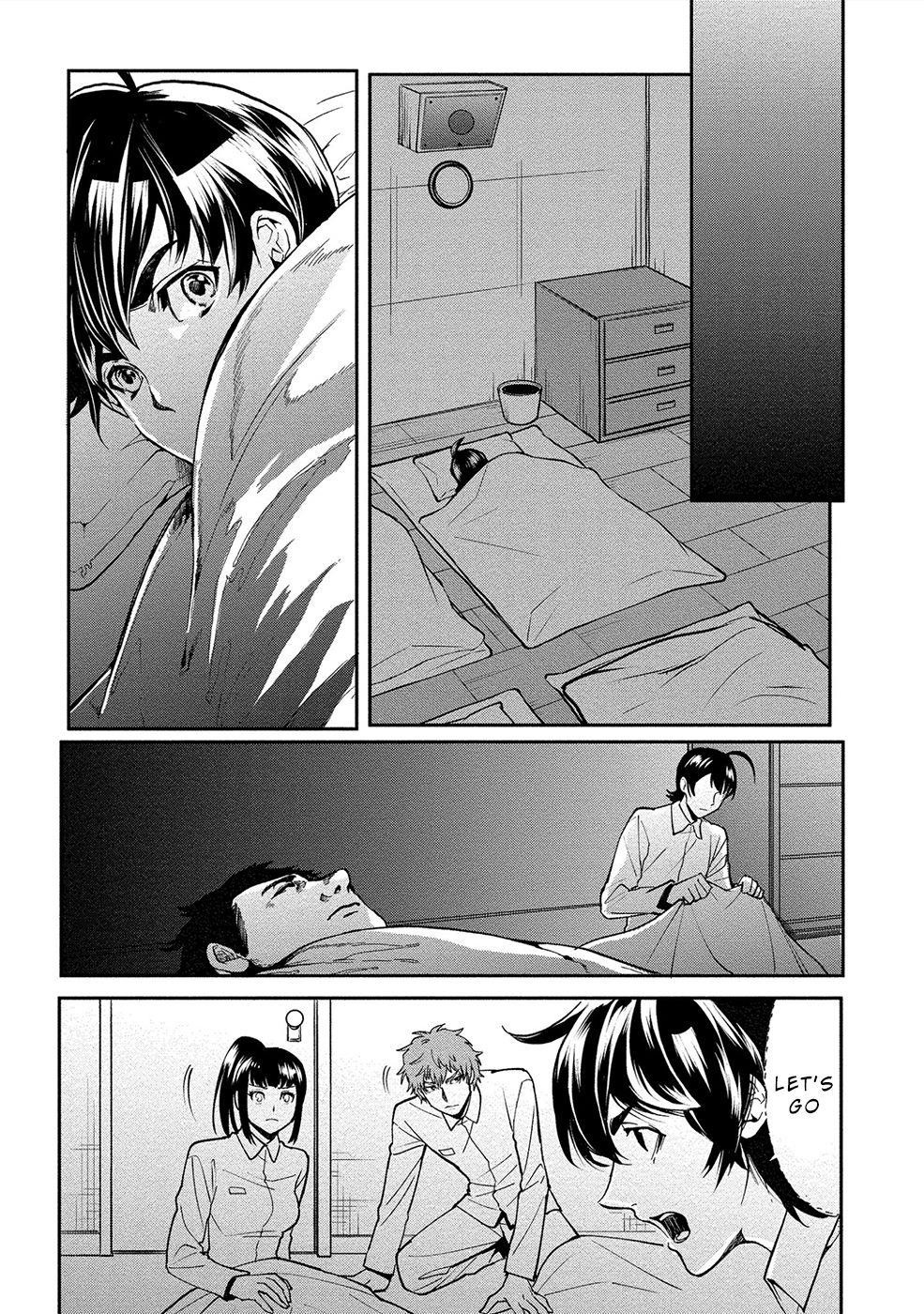 Human Ranch Chapter 9 - Page 18