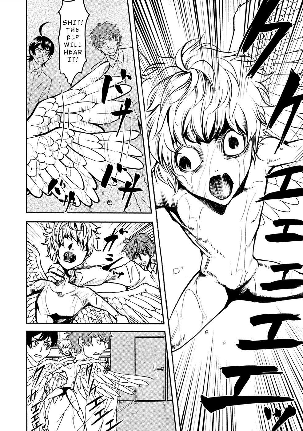 Human Ranch Chapter 9 - Page 2