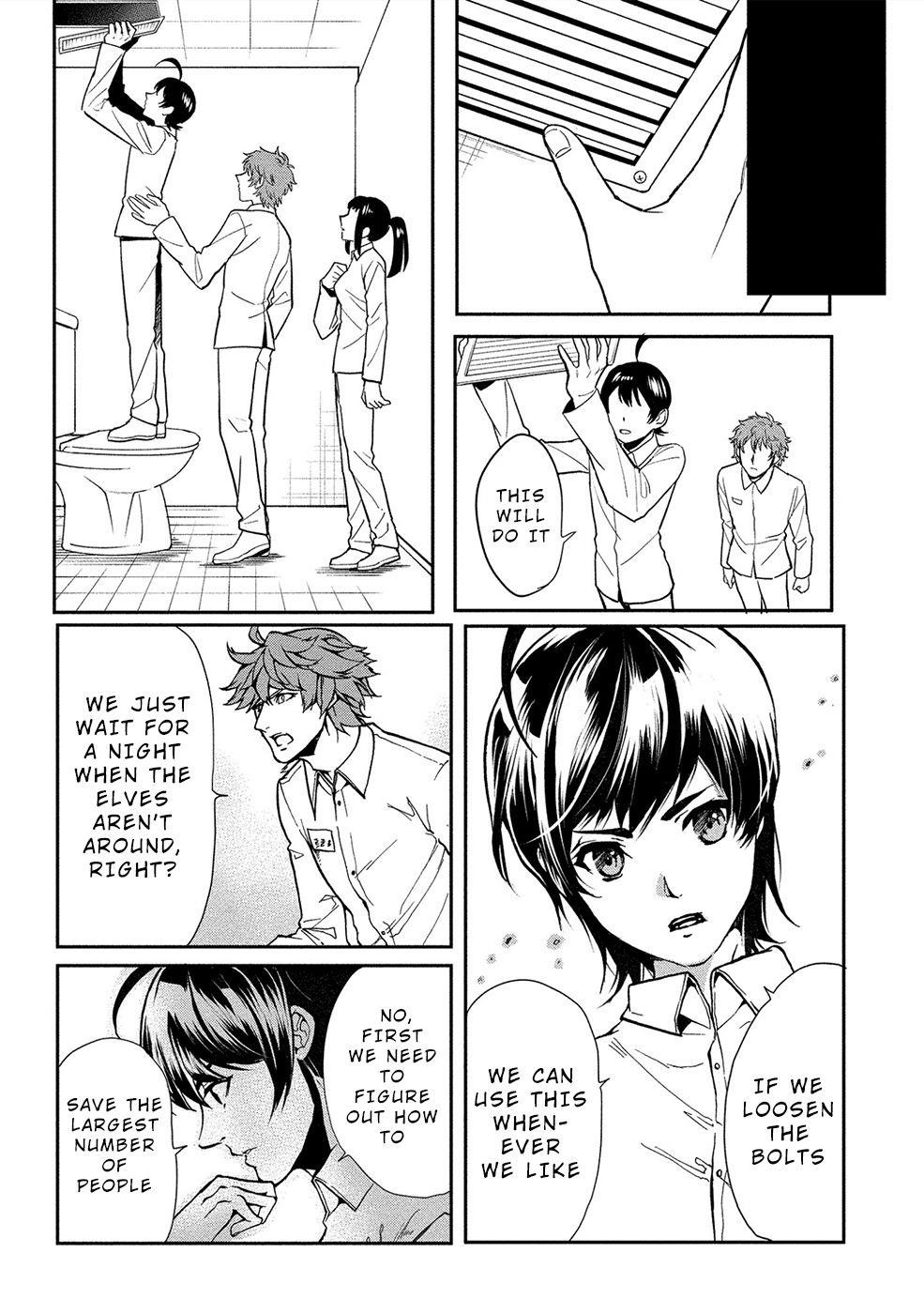 Human Ranch Chapter 9 - Page 20