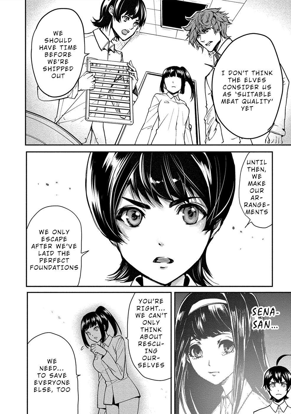 Human Ranch Chapter 9 - Page 21