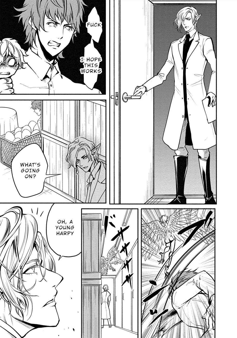 Human Ranch Chapter 9 - Page 3