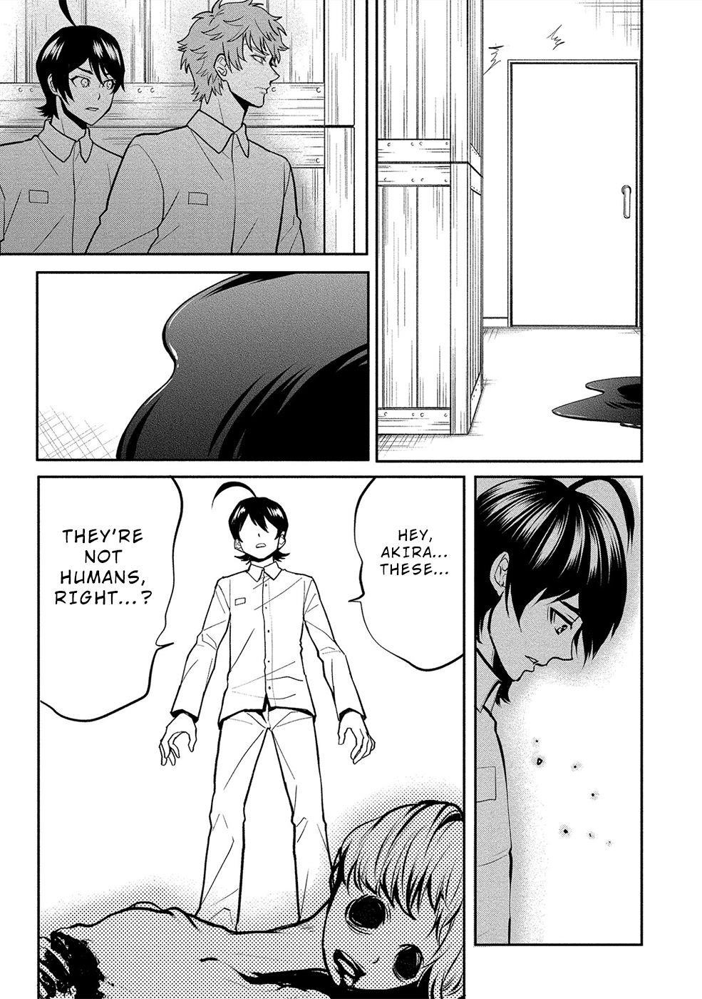 Human Ranch Chapter 9 - Page 6