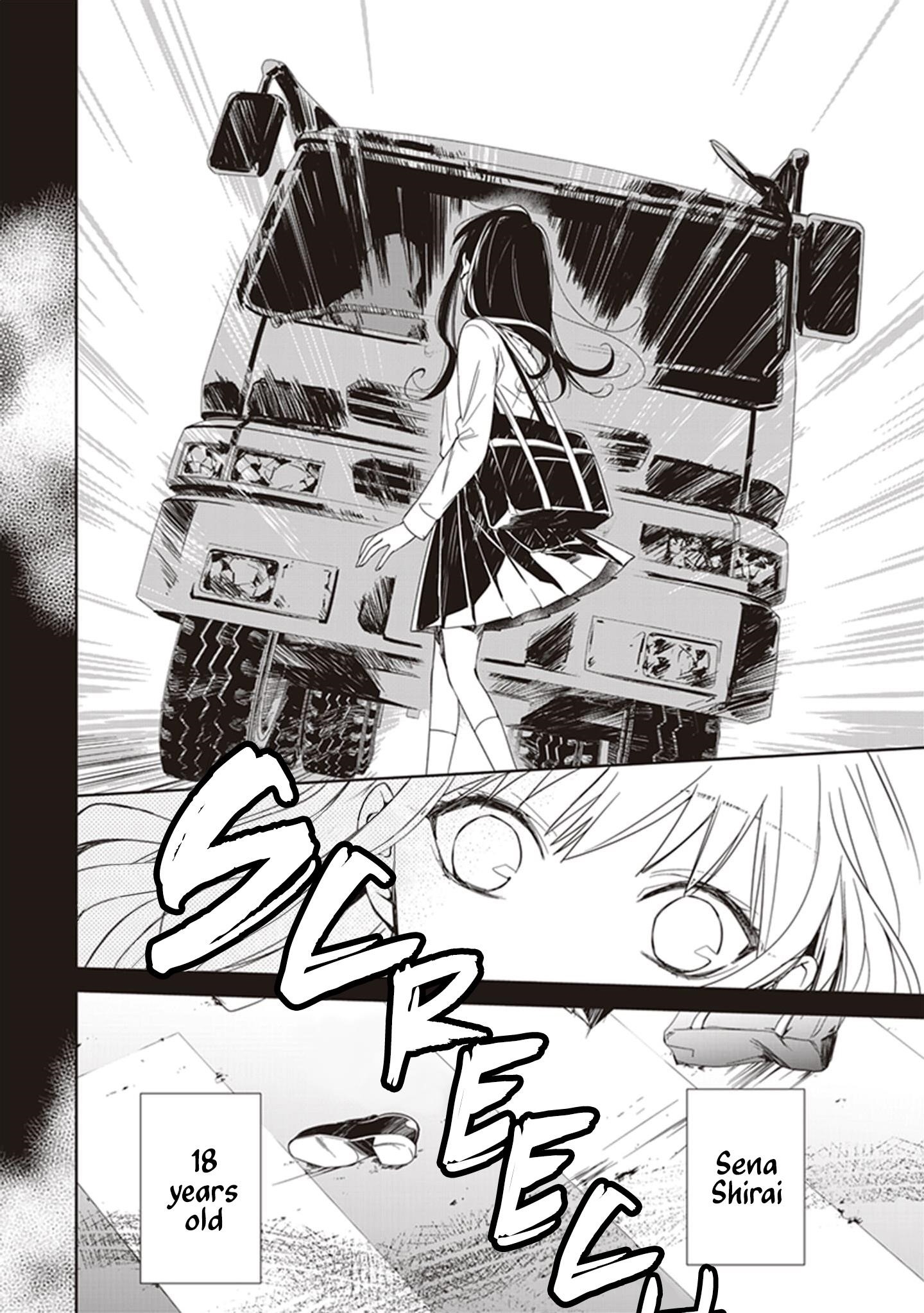 The Reborn Witch Foretells Destruction Chapter 1 - Page 16