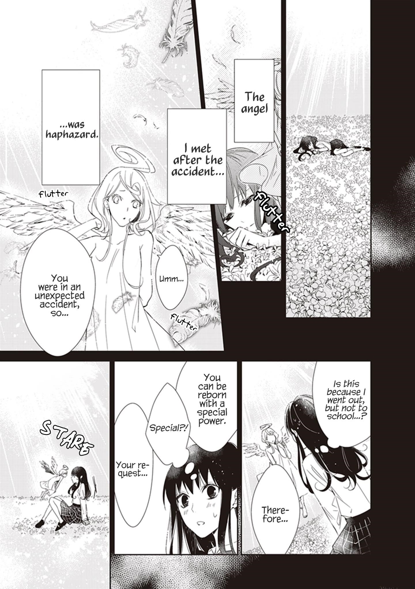 The Reborn Witch Foretells Destruction Chapter 1 - Page 17