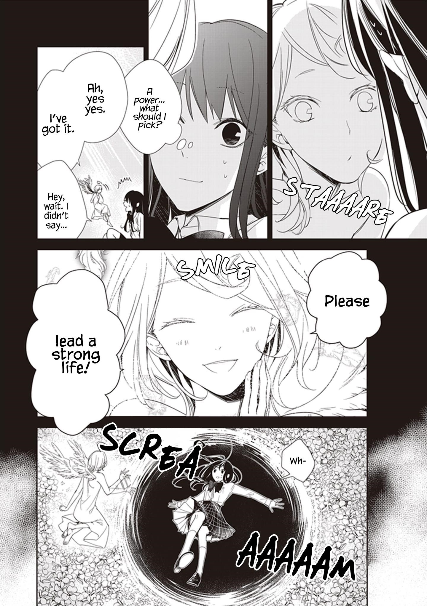 The Reborn Witch Foretells Destruction Chapter 1 - Page 18