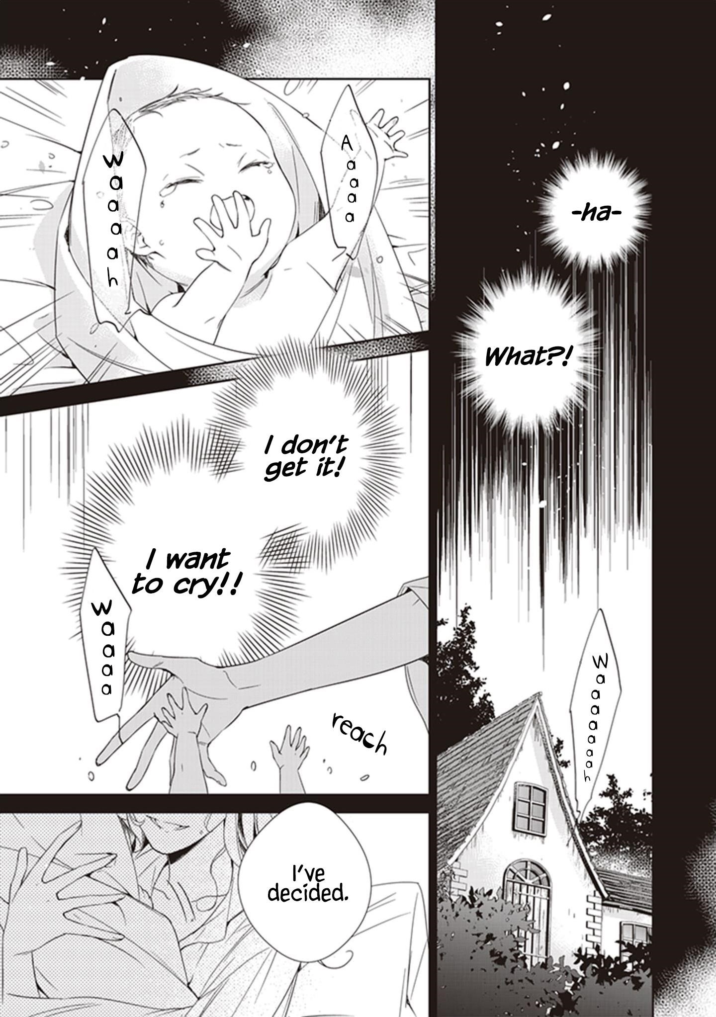 The Reborn Witch Foretells Destruction Chapter 1 - Page 19