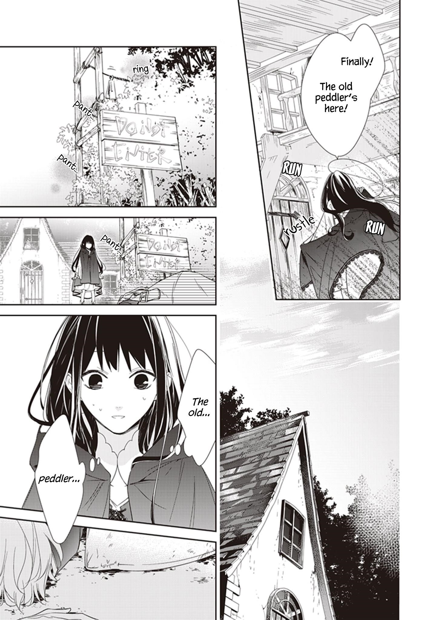 The Reborn Witch Foretells Destruction Chapter 1 - Page 29