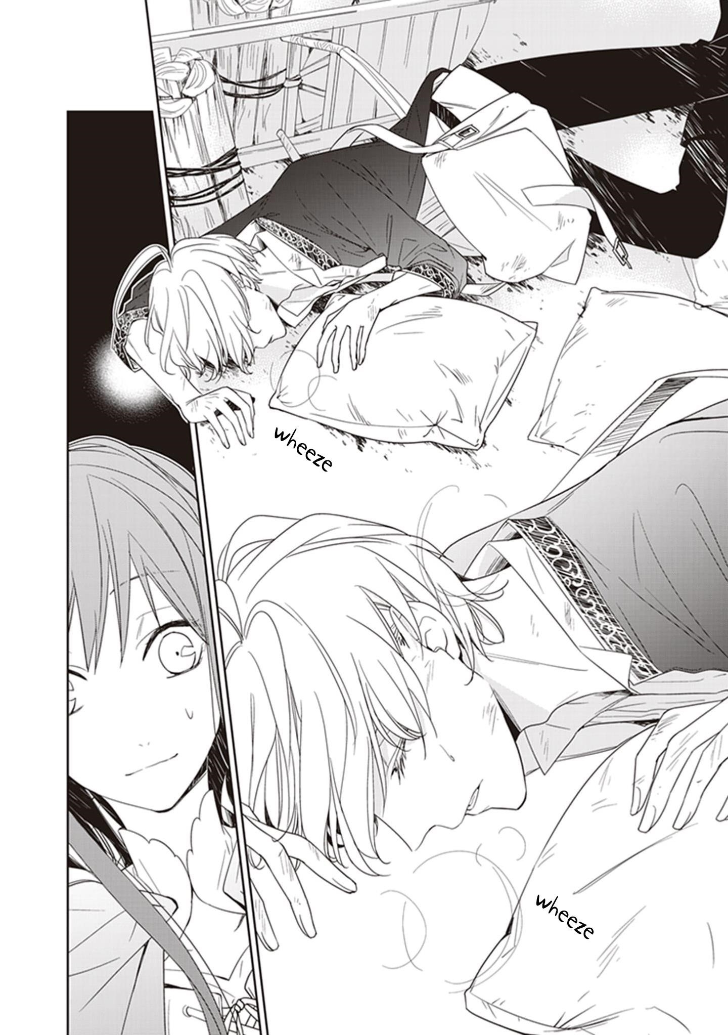 The Reborn Witch Foretells Destruction Chapter 1 - Page 30