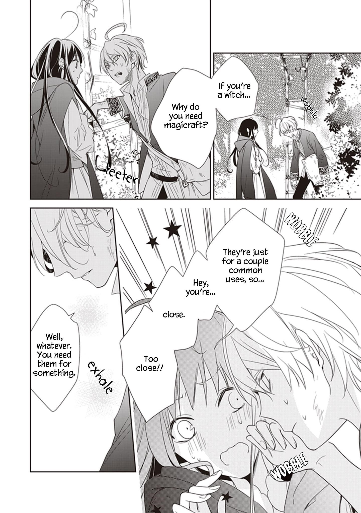 The Reborn Witch Foretells Destruction Chapter 1 - Page 32