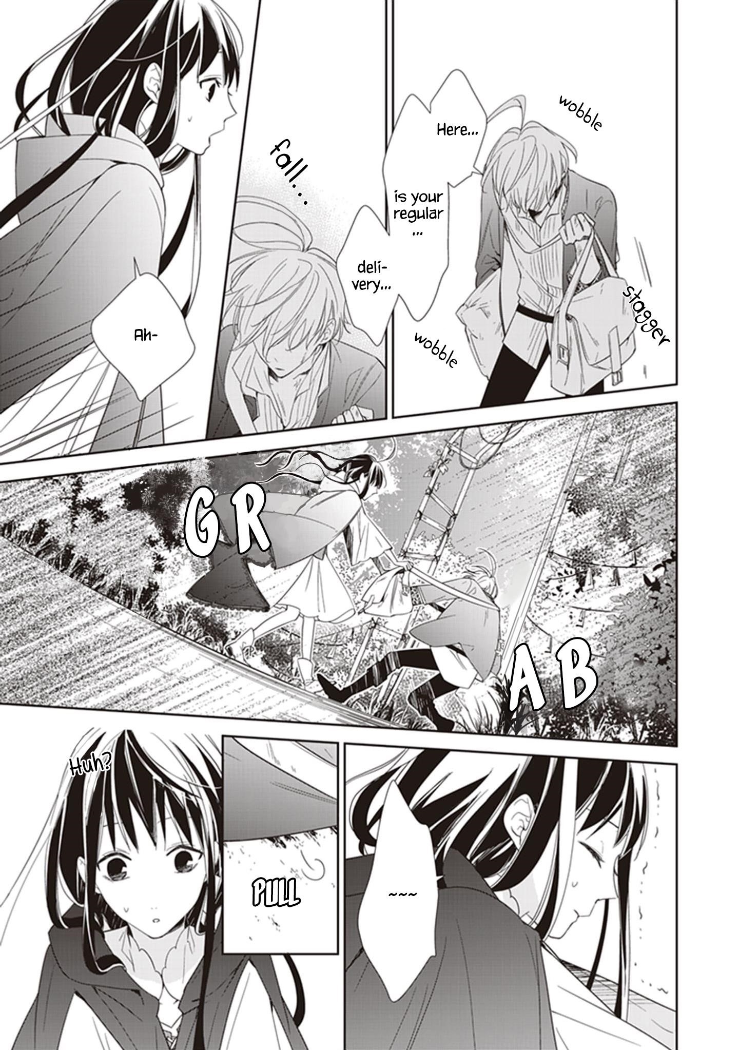 The Reborn Witch Foretells Destruction Chapter 1 - Page 33