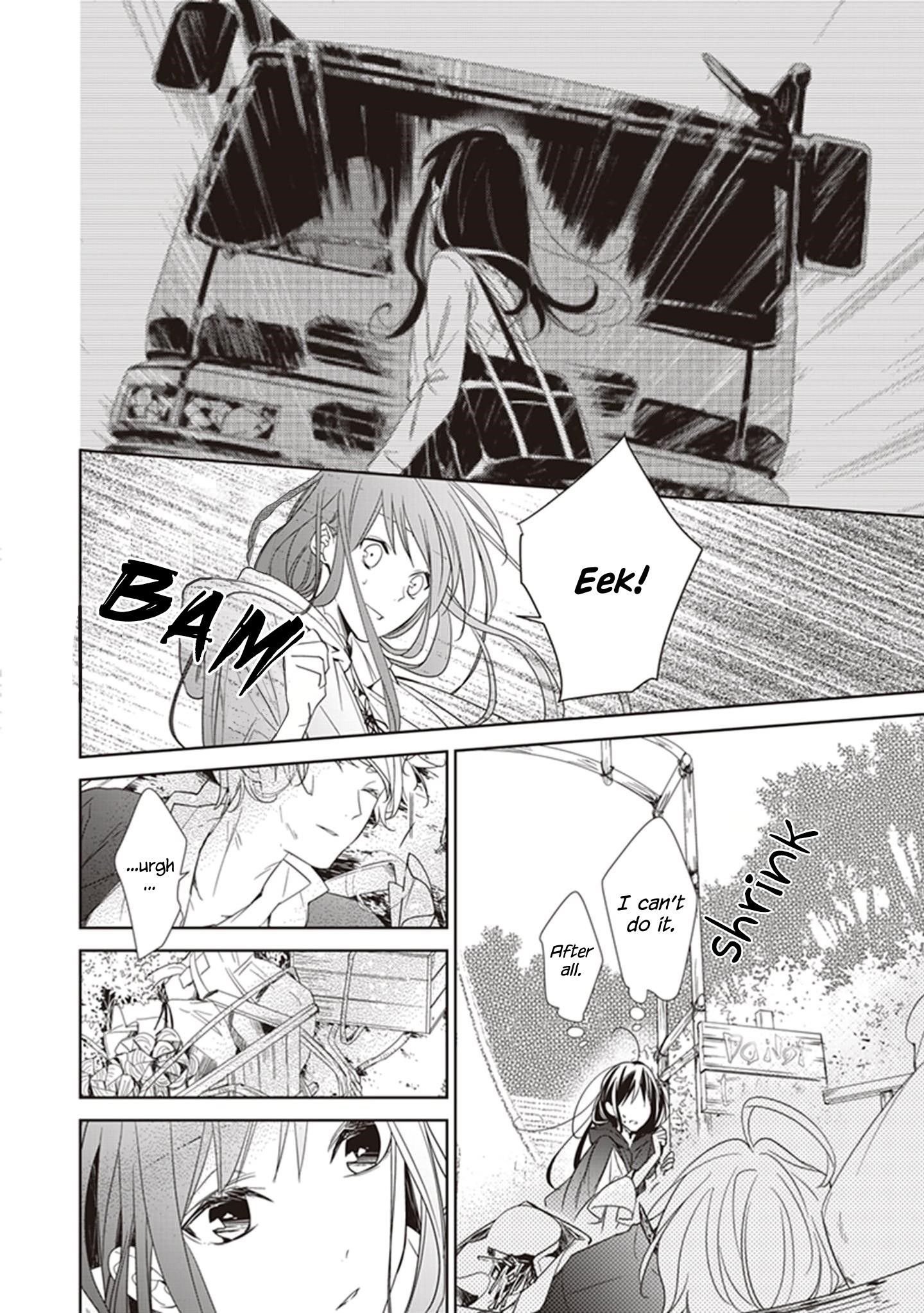 The Reborn Witch Foretells Destruction Chapter 1 - Page 36