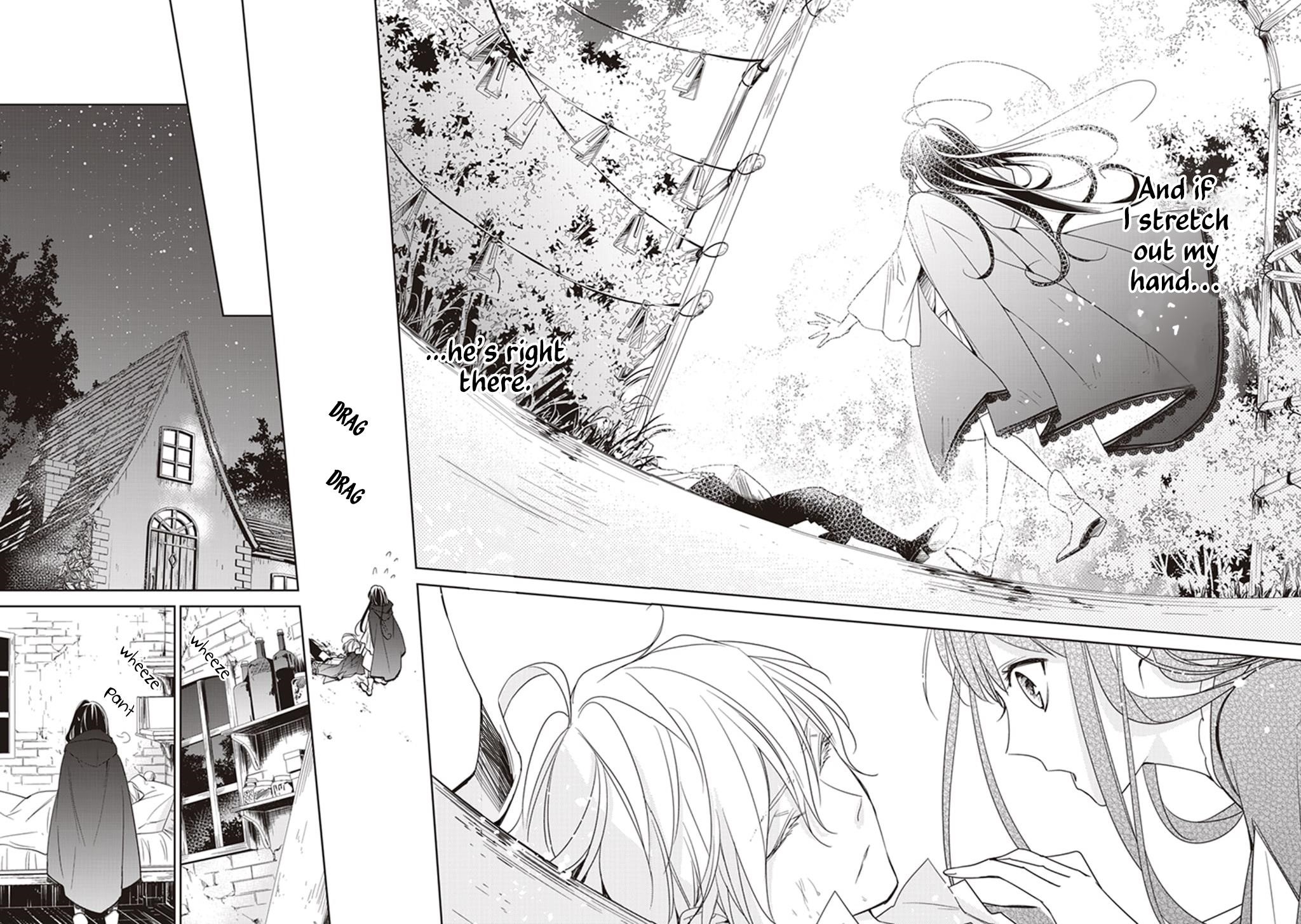 The Reborn Witch Foretells Destruction Chapter 1 - Page 38