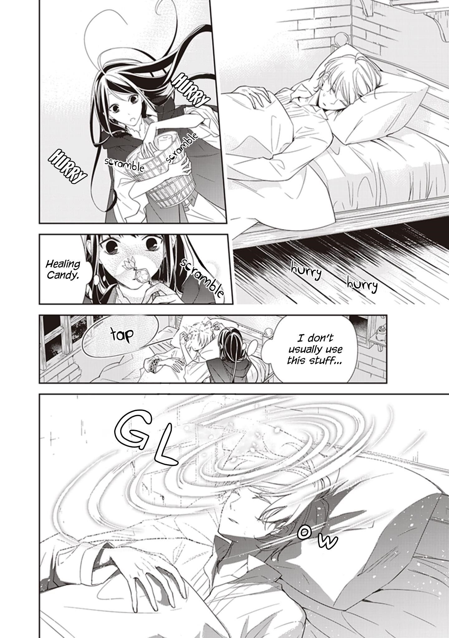 The Reborn Witch Foretells Destruction Chapter 1 - Page 39